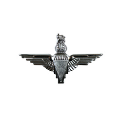 British Parachute Regimental Beret Badge - repro