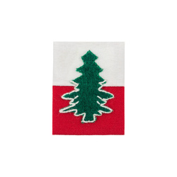 3rd Rifle Division "Christmas Tree"  sleeve patch - officer's - pair - repro