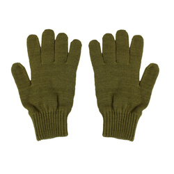 British Army wool gloves - replica