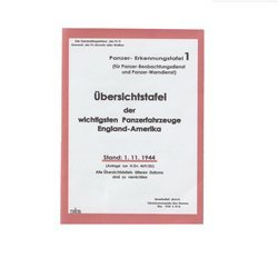 Der Panzerfahrzeuge England-Amerika - repro