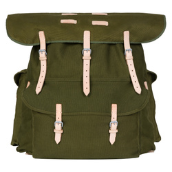 German Gebirgsjäger backpack, late war version - replica