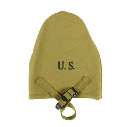 U. S. M-1910 shovel carrier - repro