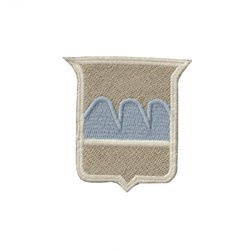 Patch of 80th Infantry Division - repro