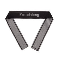 Frundsberg BeVo armband - repro