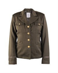US WAC Jacket, OD - repro 