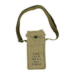 M3 Grease Gun magazine bag - repro