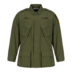 TCU blouse "jungle fatigues", 1st pattern - replica