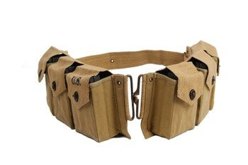 BAR ammo belt - repro