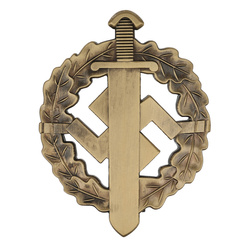 Proficiency Sport Award of the SA, bronze - metal repro