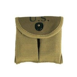 M1 Carbine ammo pouch - repro