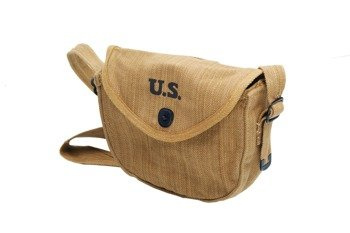 U. S. Thompson drum magazine pouch - repro