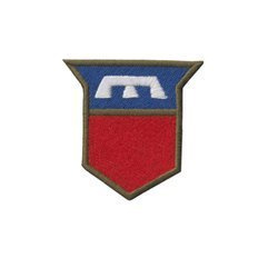 Patch of 76th Infantry Division - repro