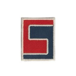 Patch of 69th Infantry Division - repro