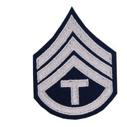 Technician 3rd Grade insignia - repro
