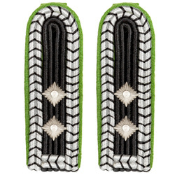 SD Hauptscharführer shoulder boards - repro