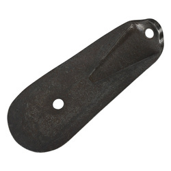 Mauser 98 rifle buttplate - repro