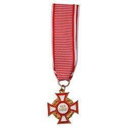 Austro-Hungarian War Merit Cross III class - repro