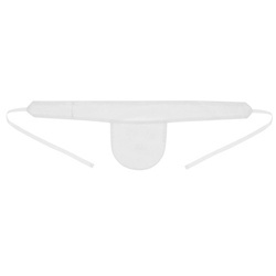 Polish M36 neck stock for dress uniform - repro