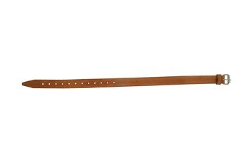 Polish equipment strap - brown - repro