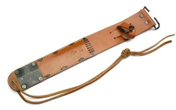 M6 leather scabbard - repro