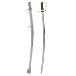 US Army 19th century Artillery Officer's sword - repro
