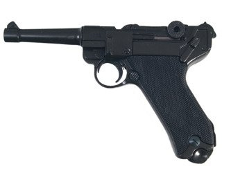 P08 Parabellum non-firing replica