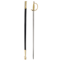 US Army 19th century Non-Commissioned Officer's sword - repro