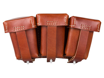 M1922 Mauser Polish ammo pouch - Nestof repro