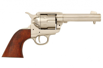 CAL.45 PEACEMAKER REVOLVER 4,75", USA 1873 non-firing replica - repro