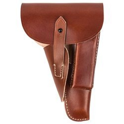 Browning HP 640(b) holster - brown - repro