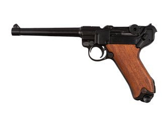 P08 Parabellum Marine non-firing replica - navy version