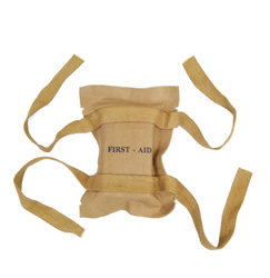 US Army First Aid Packet Para - repro