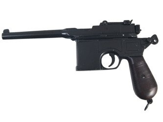 Mauser C96 non-firing replica