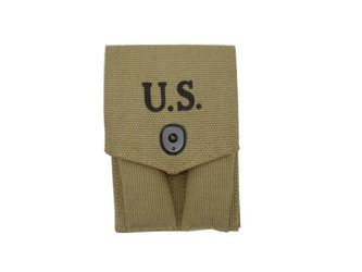 Colt 1911 ammo pouch - repro