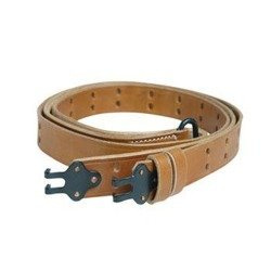 M1903 leather sling for M1 Garand and M1903 Springfield - repro