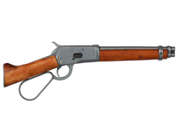 MARE´S LEG RIFLE, USA 1892 non-firing replica - repro