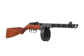 PPSh-41 non-firing replica - repro