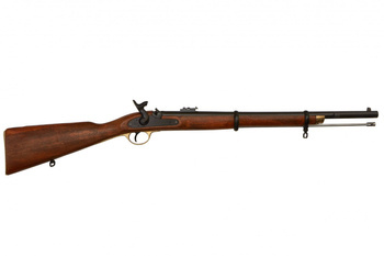 Pattern 1861 Enfield musketoon 1861 non-firing replica - repro