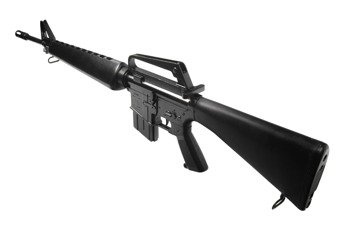 M16 non-firing replica - repro