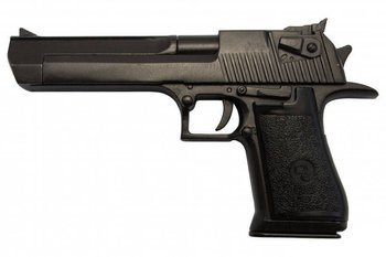 Denix 1123, Desert Eagle non-firing replica.