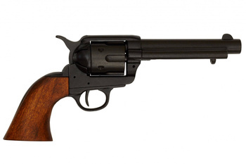 REVÓLVER CAL.45 PEACEMAKER 5½", USA 1873 non-firing replica - repro