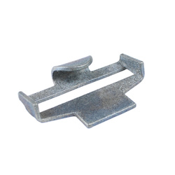 Steel hook for German main belt - replica