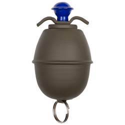 Eierhandgranate - egg type grenade - reproduction