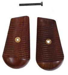 Mauser C96 hand grips - set - repro