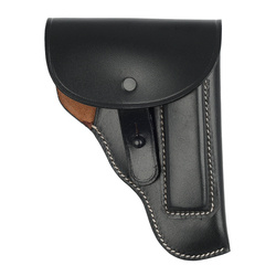  CZ vz. 27 Pistole 27(t) brown soft holster - repro