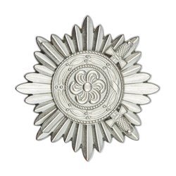  Ostvolk Medal First class, silver