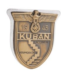 Ärmelschild Kuban - Kuban Shield - repro