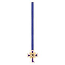Cross of Honour of the German Mother - golden, repro