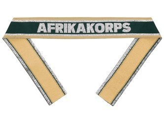 DAK armband for officers - repro