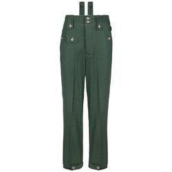 Drillichhose M43 - HBT trousers - repro